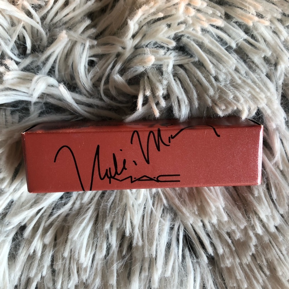 MAC lipstick
